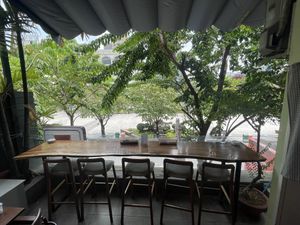   at Mang's Mania in Ho Chi Minh City