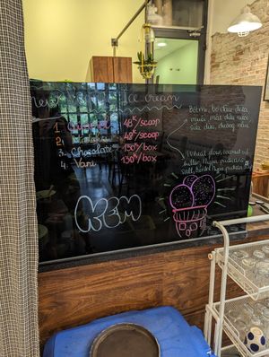  at Mang's Mania in Ho Chi Minh City