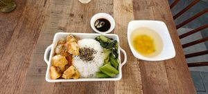  at Mang's Mania in Ho Chi Minh City