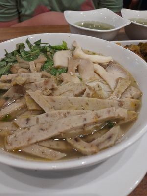  at Mang's Mania in Ho Chi Minh City