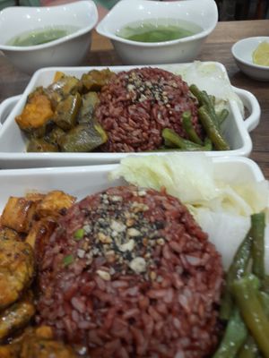  at Mang's Mania in Ho Chi Minh City