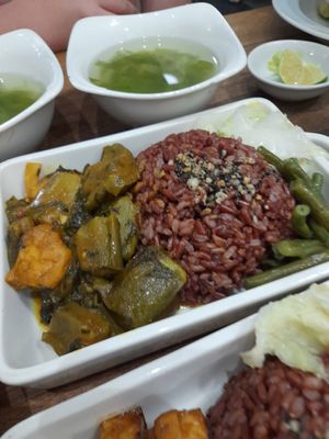  at Mang's Mania in Ho Chi Minh City