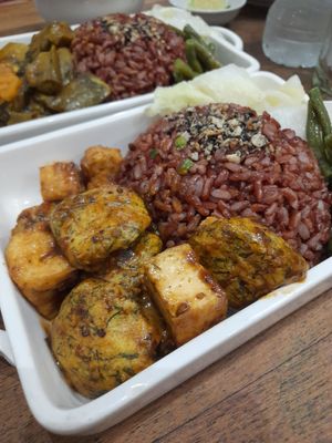  at Mang's Mania in Ho Chi Minh City