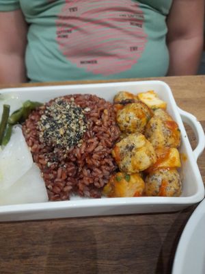  at Mang's Mania in Ho Chi Minh City