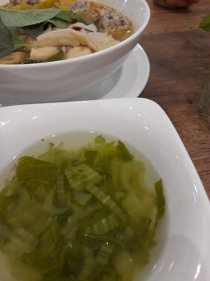  at Mang's Mania in Ho Chi Minh City