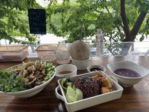   at Mang's Mania in Ho Chi Minh City