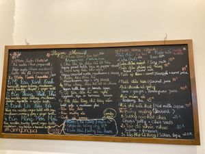   at Mang's Mania in Ho Chi Minh City