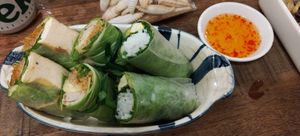  at Mang's Mania in Ho Chi Minh City