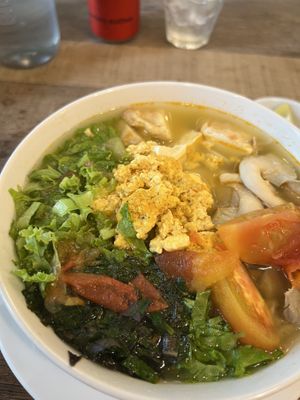   at Mang's Mania in Ho Chi Minh City