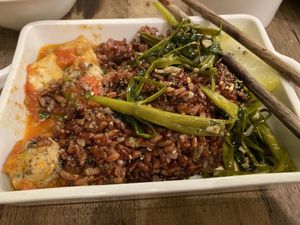   at Mang's Mania in Ho Chi Minh City