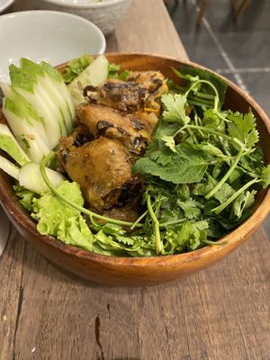   at Mang's Mania in Ho Chi Minh City