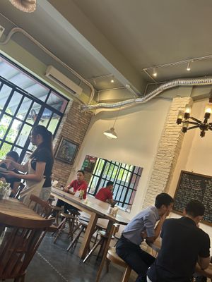   at Mang's Mania in Ho Chi Minh City