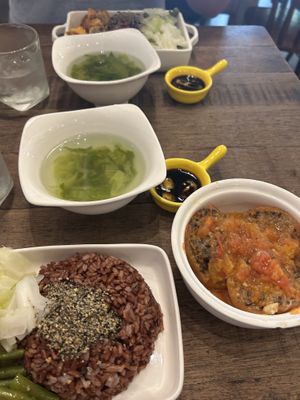   at Mang's Mania in Ho Chi Minh City