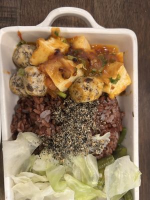   at Mang's Mania in Ho Chi Minh City