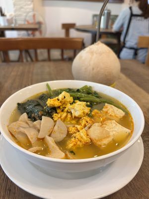   at Mang's Mania in Ho Chi Minh City