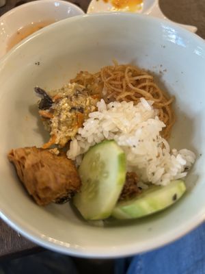   at Mang's Mania in Ho Chi Minh City