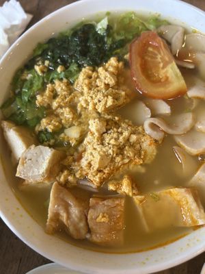   at Mang's Mania in Ho Chi Minh City