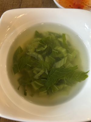   at Mang's Mania in Ho Chi Minh City