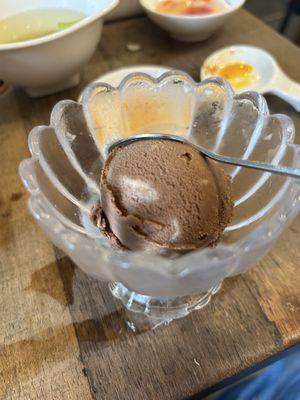   at Mang's Mania in Ho Chi Minh City