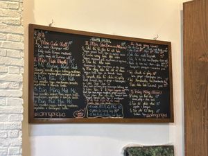   at Mang's Mania in Ho Chi Minh City