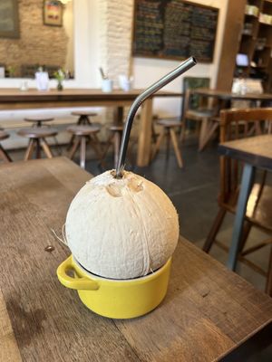   at Mang's Mania in Ho Chi Minh City