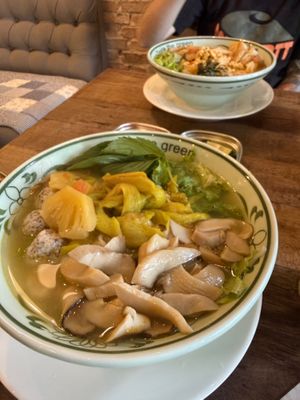  at Mang's Mania in Ho Chi Minh City
