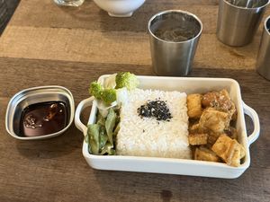   at Mang's Mania in Ho Chi Minh City