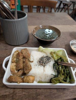  at Mang's Mania in Ho Chi Minh City