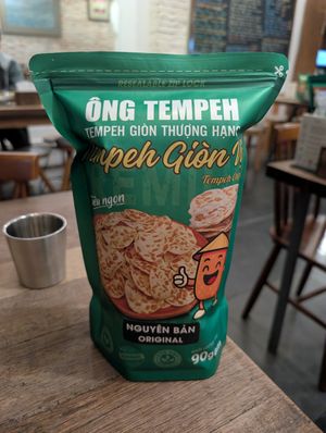  at Mang's Mania in Ho Chi Minh City