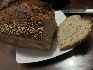 Pan De Molde Dasso (30% integral: trigo, centeno, avena)  at El Pan De La Chola in Lima