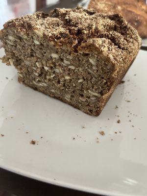 Danish Rye  at El Pan De La Chola in Lima