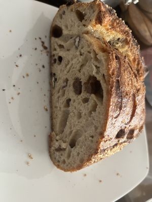 Rústico  at El Pan De La Chola in Lima