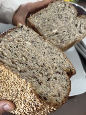 Campesino de Semillas  at El Pan De La Chola in Lima