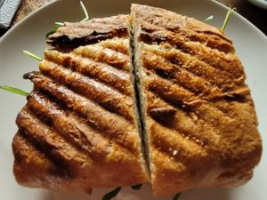  at El Pan De La Chola in Lima