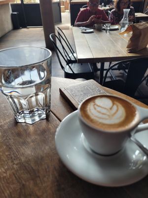  at El Pan De La Chola in Lima