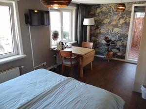 Room with balcony at Villa La Vida in Egmond Aan Zee