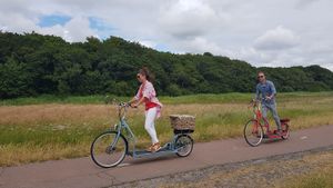 Met korting genieten op de lopifit! at Villa La Vida in Egmond Aan Zee