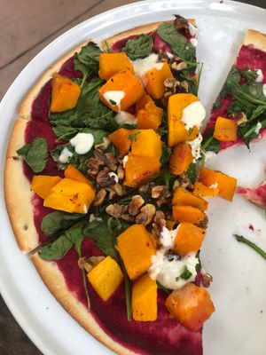 It could have been so good with a bit more care and technique.  at Bright Brewery in Bright