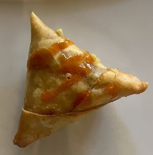   at Rangoon Ruby in Palo Alto