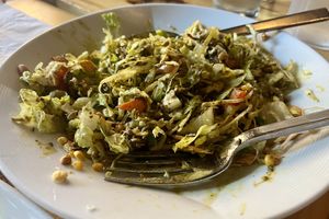   at Rangoon Ruby in Palo Alto