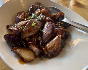   at Rangoon Ruby in Palo Alto