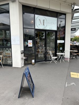 Exterior   at Moment in Christchurch