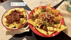 Picoteo!!!  at La Teca Burger in Sabadell