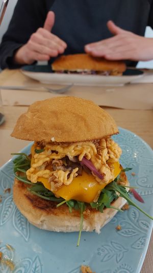  at La Teca Burger in Sabadell