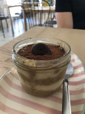   at La Teca Burger in Sabadell