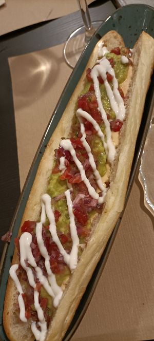  at La Teca Burger in Sabadell