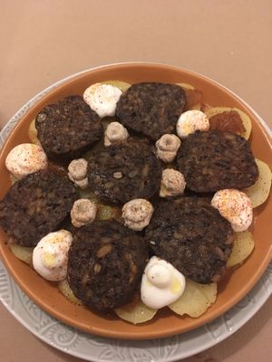   at La Teca Burger in Sabadell