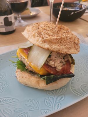  at La Teca Burger in Sabadell