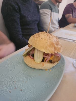  at La Teca Burger in Sabadell