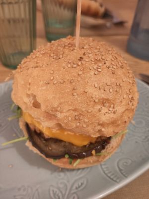  at La Teca Burger in Sabadell